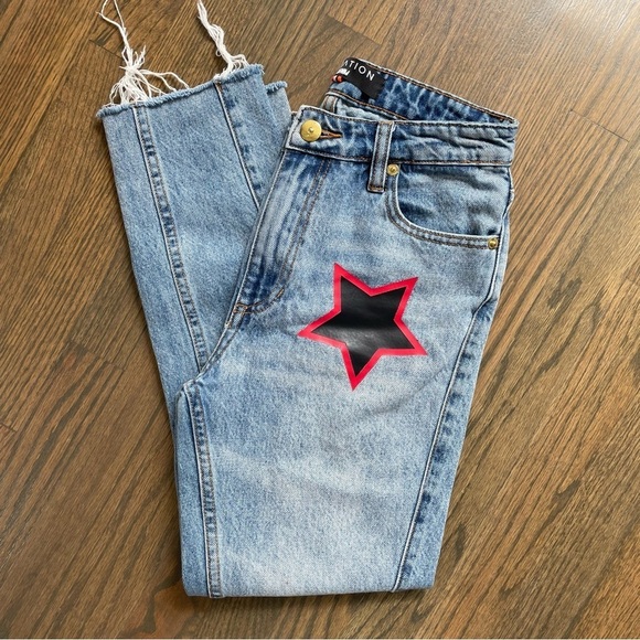 P.E Nation Miller jeans - Picture 4 of 10